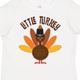 thumbnail image 4 of Inktastic Little Turkey Thanksgiving Boys or Girls Toddler T-Shirt, 4 of 5