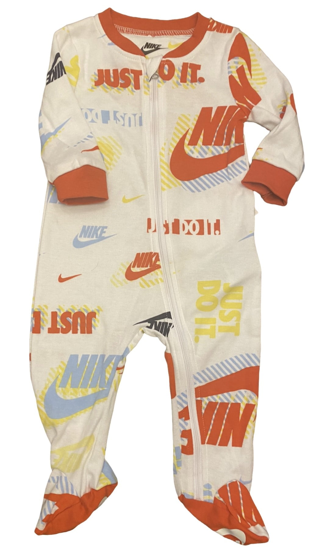 Nike infant sleepers on sale