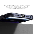 thumbnail image 4 of SaniMore for iPhone 13 Pro Max 6.7" 2021 Case, Military Grade Protection Case with Magnetic Car Mount Metal Hidden Kickstand Lens All-inclusive Shockproof Anti-fall Case For iPhone 13 Pro Max, Red, 4 of 11