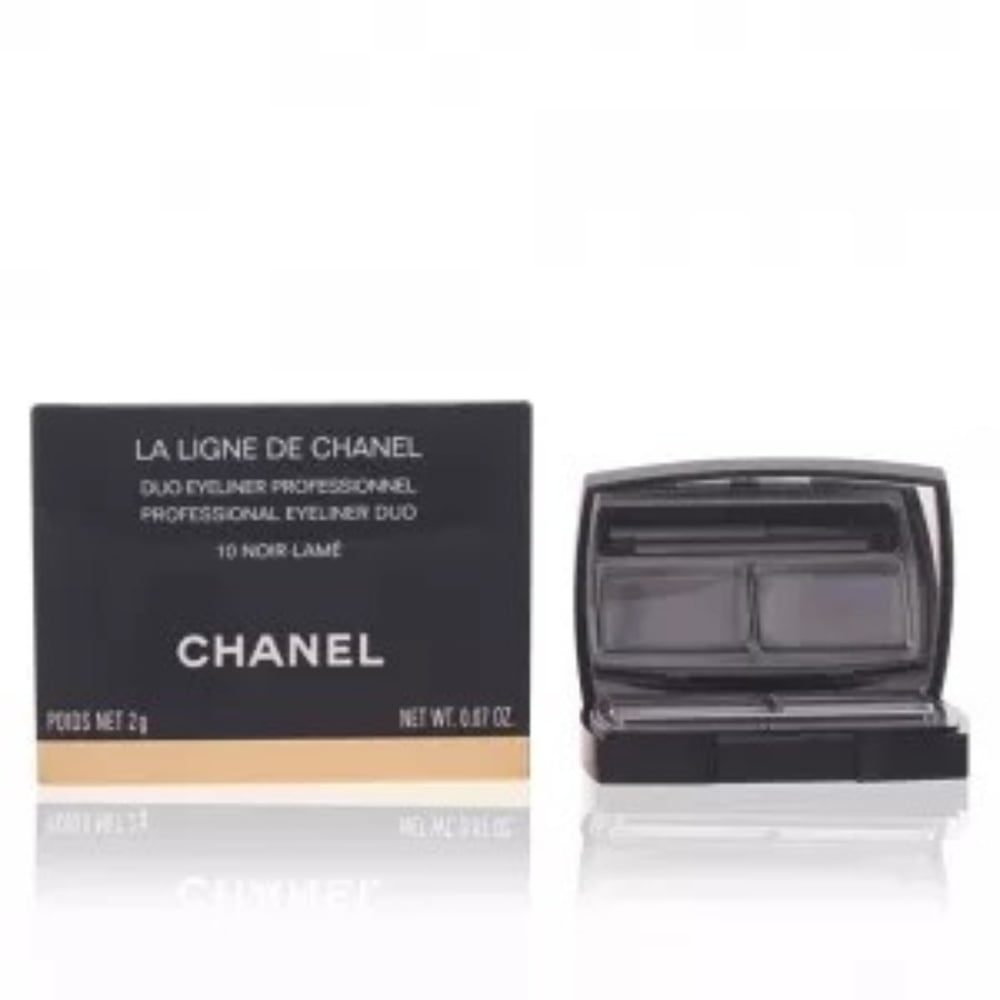 Chanel La Ligne de Chanel Professional Eyeliner Duo in Noir-Lamé