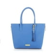 thumbnail image 3 of JOY & IMAN Fashionably Functional Pop Tote with RFID, 3 of 11