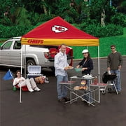 Kansas City Chiefs FIRST-UP Gazebo