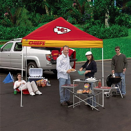 Kansas City Chiefs FIRST-UP Gazebo
