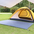 thumbnail image 3 of Waterproofs Camping Tarps Multipurpose Sunshades Ceiling Used for Outdoor Camping Tent Moisture-proof Used for Picnics Mats, 3 of 7