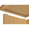thumbnail image 2 of Pemberly Row 2-Drawer Engineered Wood Lateral File in Espresso Finish, 2 of 12