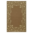 thumbnail image 5 of Momeni Veranda Floral Border Area Rug, 5 of 6