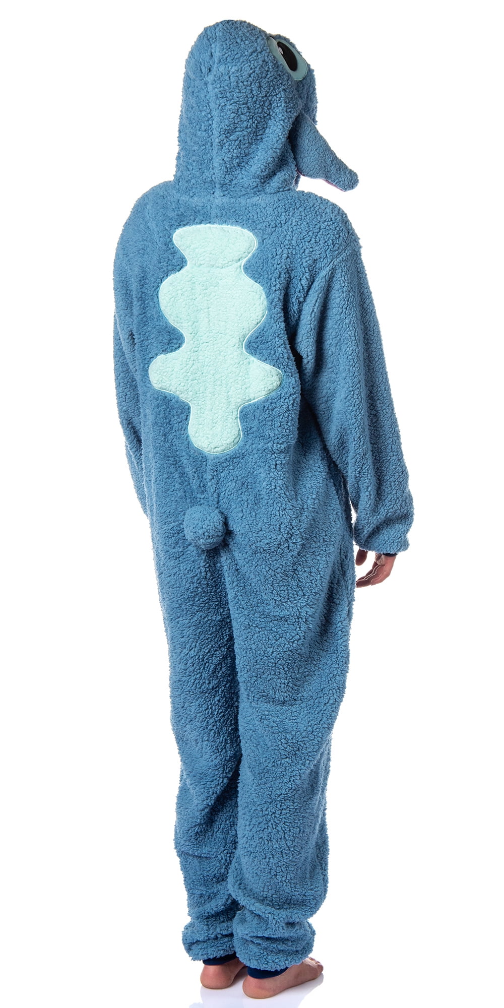 Ripley - PIJAMA STITCH ONESIE PARA ADULTO UNISEX