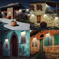 thumbnail image 4 of solar light 46LED Solar Light Outdoor 4500mAh with Aluminum Alloy Shell, Waterproof Outdoor, Motion Sensor, Applying to Porch, Garden, Yard, Garage (W, 4 of 5