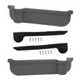 thumbnail image 1 of Gray Door Pockets Storage Box Cup Holder for Land Cruiser 70 Seires LC70 LC71 LC75 LC76 LC77 LC78 LC79 FJ79, 1 of 5