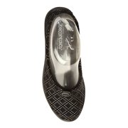ARCOPEDICO Adult Female L14 Shoes, Color: Black/Gold Thyssen, Width: M, Size: 40