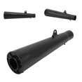 thumbnail image 1 of De Escape para Motocicleta Tubo de Silenciador de Tubo de Escape Trasero de 2 Pulgadas para Motocicleta Reemplazo Universal para ZX14 2006-2011 ANGGREK Otros, 1 of 8