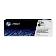 HP 85A Black Original LaserJet Toner Cartridge, ~1,600 pages, CE285A