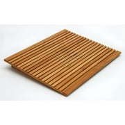 Bamboo Laptop Computer Tray/Holder Slatted