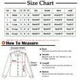 thumbnail image 2 of XMMSWDLA Deals Clearance Tops for Men Thick Quilted Plaid Printed Jacket Hooded Warm Cotton-padded Jacket, 2 of 4