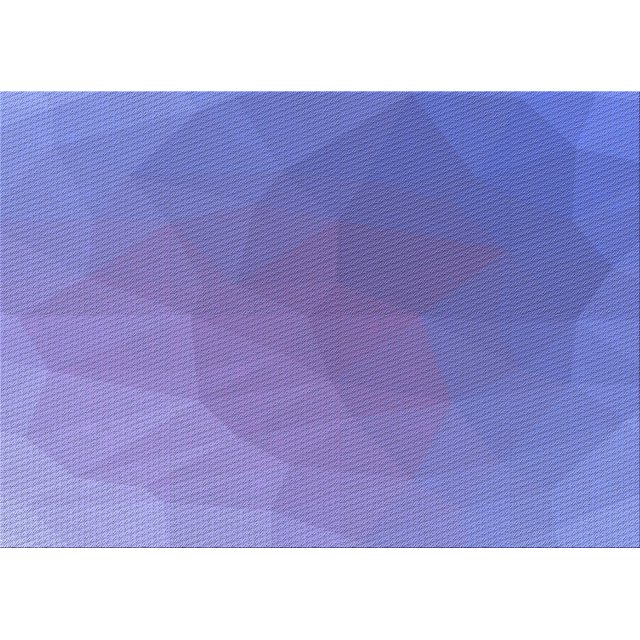 Ahgly Company Machine Washable Indoor Rectangle Transitional Purple Mimosa Purple Area Rugs, 7' x 9'