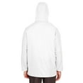 thumbnail image 2 of Team 365, The Adult Zone Protect Lightweight Jacket - WHITE - M, 2 of 2