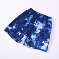 thumbnail image 5 of Fesfesfes Toddler Baby Kids Girls Boys Tie-dye Set T-shirt Tops Pants Casual Outfits, 5 of 9