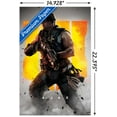 thumbnail image 3 of Call of Duty: Black Ops 4 - Ajax Key Art Wall Poster, 14.725" x 22.375", 3 of 3