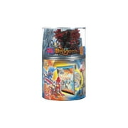 Mega Bloks Dragons: Fire & Ice Movie Edition Set