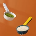 thumbnail image 5 of Fournitures de Cuisine, Cuillères à Farine Grande Capacité Cuillères à Grain Design Révolutionnaire, 5 of 5
