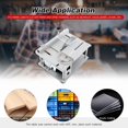 thumbnail image 4 of Multi-Functional Table Saw Mini Desktop Saw Cutter Electric Cutting Machine with Adjustable-Speed Angle Adjustment 40MM Cutting Depth for Wood Acrylic Cutting, 4 of 7