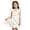 White, variant on FhsagQ Easter Dresses for Girls 10-12 Long Sleeve Easter Bunny Egg Print Girls Sleeveless Dress Cute Toddler Party Holiday Floral Smocked Dresses White Size 9-10 Years