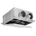 thumbnail image 3 of Broan-Nutone ERVS100S 100 CFM Energy Recovery Ventilator for Residential New Construction in Southern Regions, 3 of 5