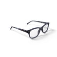 thumbnail image 3 of Flower Women's Flora Prescription Eyeglasses with Case, Olive Green, 3 of 6