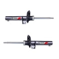 thumbnail image 2 of Amortiguadores Deportivos AG para Auto Delanteros para Volkswagen Jetta A6 2010 a 2018 2 Piezas Nuevos, 2 of 5
