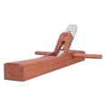 thumbnail image 4 of Woodworking Plane, Hand Planes 183mm Cutter Head Teak Small Adjustable  For Carpenter For Trimming 400, 4 of 8
