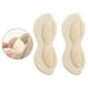 thumbnail image 5 of Almohadillas para talón Colcomx 2 uds Protectores plantillas adhesivas cortables beige, 5 of 7