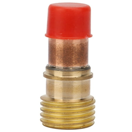 

17GL TIG Gas Lens 2.4mm (3/32\ ) for WP-18 Welding Torch Compatible with Glass Cup