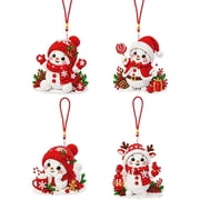 Aeepics 4pack Hanging Art, 3.94 in