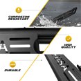 thumbnail image 6 of AMERICAN MODIFIED USA Style Side Step Bars for 18 to 23 Jeep Wrangler JL, 6 of 7