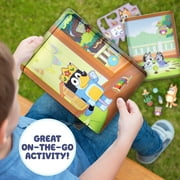 Horizon Group USA Bluey Magnetic Activity Set, 25 Piece