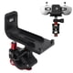 thumbnail image 3 of Soporte De Control Remoto Para Bicicleta, Soporte De Manillar De Control Remoto Multiusos Duradero Para Fotografía Aérea, 3 of 7