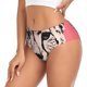 thumbnail image 2 of Fotbe Pink Cheetah Art Calzones Estampados para Mujer – Ropa Interior de Algodón, Cómoda, Suave y Elástica-Medium, 2 of 6
