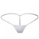 thumbnail image 3 of Tanga Sexy con tirantes finos para mujer, lencería exótica con espalda en T, Tangas de cintura baja, Micro Mini Tanga, ropa interior femenina, 3 of 5