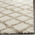thumbnail image 3 of Safavieh Dallas Jerrie Geometric Shag Area Rug, 3 of 6
