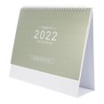 thumbnail image 4 of Décoration 2022 Calendrier Ornement Note Calendrier Inscriptible Calendrier de Bureau à Domicile, 4 of 8