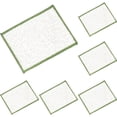 thumbnail image 5 of 2026 New Multipurpose Wire Dishwashing Rags, Double Layer Metal Scrubbing Pads, Non-Scratch Reusable Cleaning Cloths for Kitchen, Pots, Pans, Sinks, Wet and Dry Use (10Pcs), 5 of 5