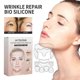 thumbnail image 2 of Reusable Silicone Patches Anti Rimpel Pads Silicone Wrinkle Removal Sticker Face Forehead Neck Eye Sticker Skin Care, 2 of 5