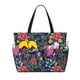 thumbnail image 1 of Fotbe Floral Bolsa de Viaje para Playa - Resistente al Agua, Bolsa Tote de Gran Capacidad y Ligera con 7 Bolsillos para Mujeres y Hombres, 1 of 7