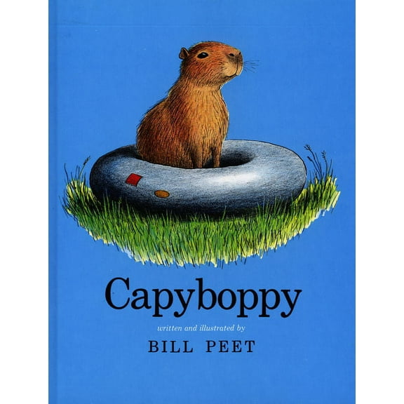Capyboppy, (Paperback)