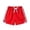 Red, variant on REDARER Kids' Casual Shorts Contrast Trim Elastic Waist Drawstring Lightweight Summer Beach Sports Shorts,12-13 Years