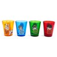 thumbnail image 1 of Set de vasos de chupito Surreal Entertainment Avatar The Last Airbender Chibi Characters, 60 ml x4, 1 of 8