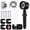 Black and Magenta, variant on Ion Drops Shower Head, Shower Head High Pressure, Ion Showerhead with Handheld and 5 Filters, 4 Spray Modes & Pause Switch, 59" Explosion-Proof Hose & Wall Holder, Gray