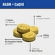 thumbnail image 3 of Suplemento MAAC10 NADH + CoQ10 en tabletas masticables de 50 mg/100 mg, 3 of 9