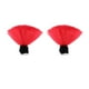 thumbnail image 2 of Casco de motocicleta, bicicleta, , para motocicleta, usado rojo Sharpla coletas de motocicleta, 2 of 8