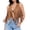 Brown, variant on Women Tassel Vest Sleeveless Open Front Western Fringe Jacket Cowgirl Vest